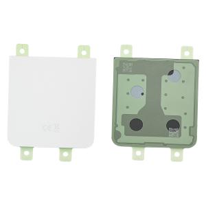 BACK COVER PER SAMSUNG F741B Z FLIP6 5G BIANCO GH82-35182F - SERVICE PACK