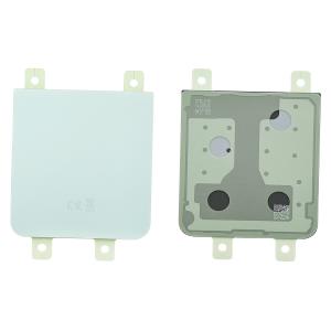 BACK COVER PER SAMSUNG F741B Z FLIP6 5G VERDE / MINT GREEN GH82-35182D - SERVICE PACK