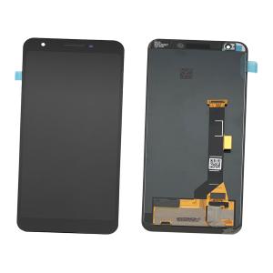 DISPLAY LCD PER GOOGLE PIXEL 3a NERO (OLED)