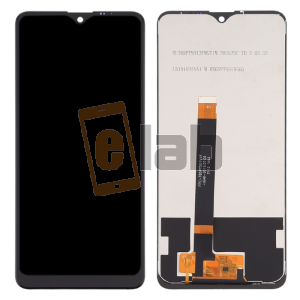 DISPLAY - LCD LG K50S LM-X540 NERO