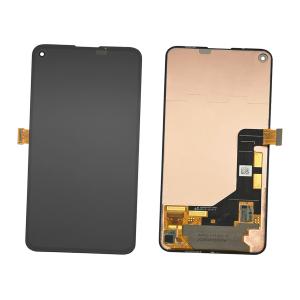 DISPLAY LCD PER GOOGLE PIXEL 5a 5G NERO (OLED) (RIGENERATO)