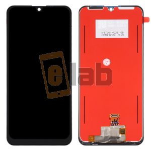 DISPLAY - LCD LG K40S LM-X430 NERO