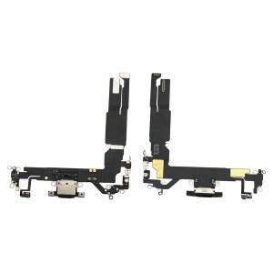 FLAT DOCK RICARICA PER IPHONE 16 NERO