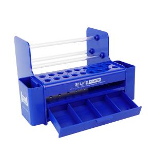ORGANIZER DA BANCO RELIFE RL-001G PER ARCHIVIAZIONE CACCIAVITI E STRUMENTI