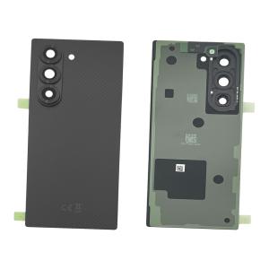 BACK COVER PER SAMSUNG F956B Z FOLD6 5G NERO GH82-35086D
