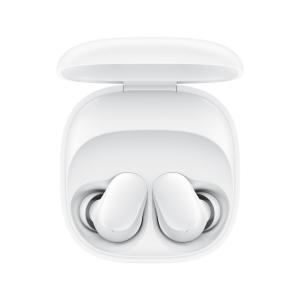 AURICOLARE BLUETOOTH XIAOMI REDMI BUDS 6 PLAY BIANCO BHR8773GL - BLISTER RETAIL