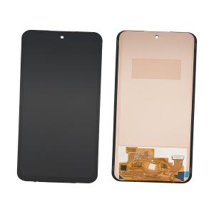 DISPLAY LCD PER SAMSUNG A556B A55 5G NERO (INCELL)