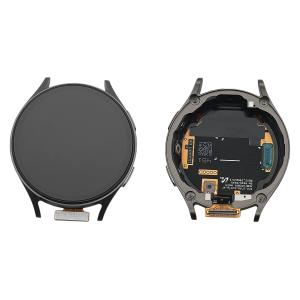 DISPLAY LCD PER SAMSUNG L310 WATCH7 44MM BT VERDE CON FRAME GH97-29845A - SERVICE PACK