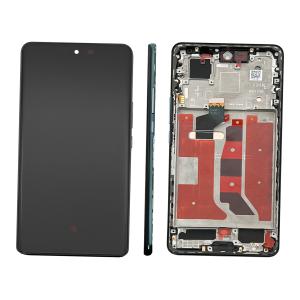 DISPLAY LCD PER HONOR 50 VERDE CON FRAME (OLED)
