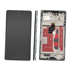 DISPLAY LCD PER HONOR 70 VERDE CON FRAME (OLED)