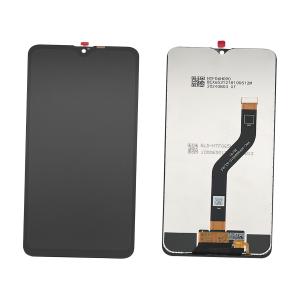 DISPLAY LCD PER SAMSUNG A207F A20S NERO - OEM SERVICE PACK
