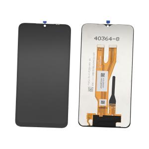 DISPLAY LCD PER SAMSUNG A032F A03 CORE NERO - OEM SERVICE PACK