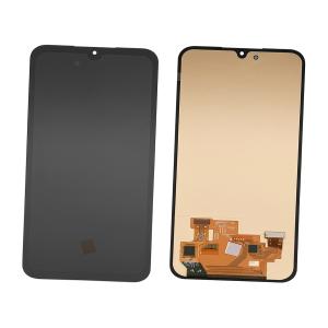 DISPLAY LCD PER SAMSUNG A346B A34 NERO (AMOLED)