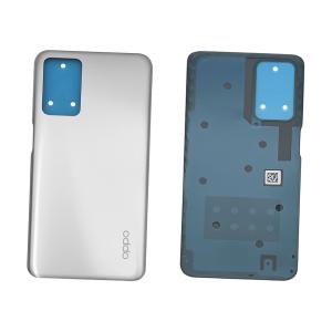 BACK COVER PER OPPO A16 CPH2269 / A16S CPH2271 / A54S CPH2273 SILVER 3203218