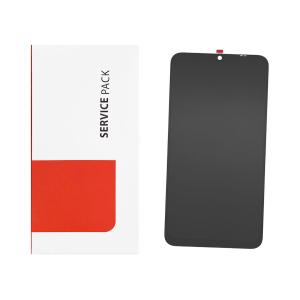 DISPLAY LCD PER MOTOROLA XT2345 MOTO E13 NERO - OEM SERVICE PACK