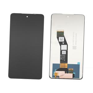 DISPLAY LCD PER MOTOROLA XT2421-13 XT2421-14 XT2421-15 MOTO E14 NERO