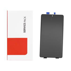 DISPLAY LCD PER MOTOROLA XT2301 MOTO EDGE 40 PRO NERO (AMOLED) - OEM SERVICE PACK