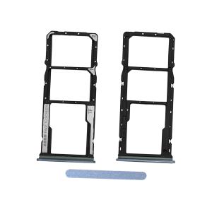 CARRELLO SIM PER XIAOMI REDMI A3 4G 23129RN51X 23129RN51H BLU / STAR BLUE 1611701000519A (DUAL SIM)