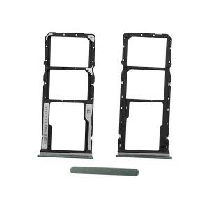 CARRELLO SIM PER XIAOMI REDMI A3 4G 23129RN51X 23129RN51H VERDE / FOREST GREEN 1611701000520A (DUAL SIM)