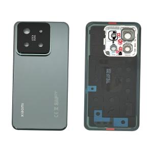 BACK COVER PER XIAOMI 14 5G VERDE / JADE GREEN 56002700N300 - SERVICE PACK