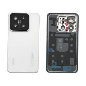 BACK COVER PER XIAOMI 14 5G BIANCO 56002600N300 - SERVICE PACK
