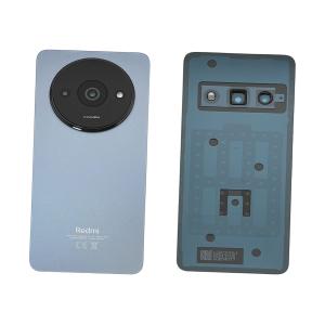 BACK COVER PER XIAOMI REDMI A3 4G 23129RN51X 23129RN51H BLU / STAR BLUE 5600050C3Y00 - SERVICE PACK