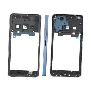 COVER CENTRALE PER XIAOMI REDMI A3 4G 23129RN51X 23129RN51H BLU / STAR BLUE 1610110000767A