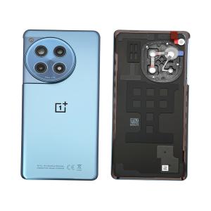 BACK COVER PER ONEPLUS 12R CPH2609 CPH2585 BLU / COOL BLUE 621033000182 - SERVICE PACK