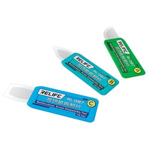 KIT UTENSILI MULTIFUNZIONALI RELIFE RL-087 (3 IN 1)