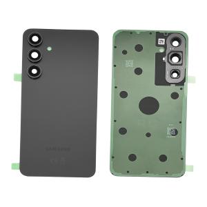 BACK COVER PER SAMSUNG S721B S24 FE NERO / GRAPHITE GH82-35832A - SERVICE PACK