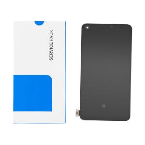 DISPLAY LCD PER OPPO RENO 5Z 5G / A94 5G NERO (04 VERSION) (AMOLED) - OEM SERVICE PACK