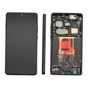 DISPLAY LCD PER ONEPLUS 12 PJD110 NERO / SILKY BLACK 621029000115 - SERVICE PACK