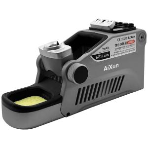 SUPPORTO DI SOSTEGNO IN ALLUMINIO PER AIXUN AX-T420-Socket PER MANICO T115 T210 T245 (6-CORE)