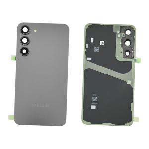 BACK COVER PER SAMSUNG S916B S23 PLUS NERO GRAPHITE GH82-30388E