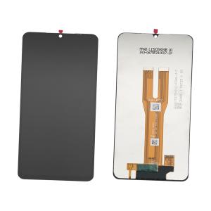 DISPLAY LCD PER SAMSUNG A065F A06 NERO - OEM SERVICE PACK