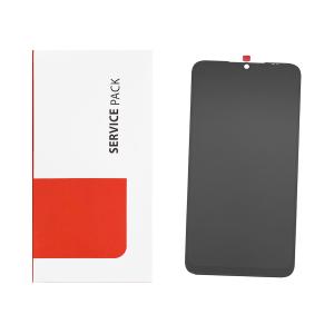 DISPLAY LCD PER HONOR X8 5G / HONOR X6 4G NERO - OEM SERVICE PACK