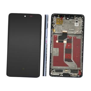DISPLAY LCD PER HUAWEI NOVA 9 BLU CON FRAME (OLED)