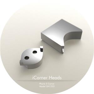 GTOOL GH1203 CORNER HEAD IPHONE 5/5S/SE