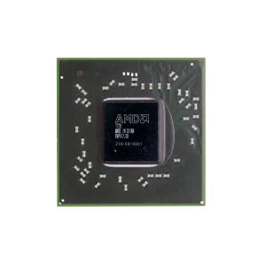 IC BGA SCHEDA GRAFICA AMD 216-0810001 CHIP