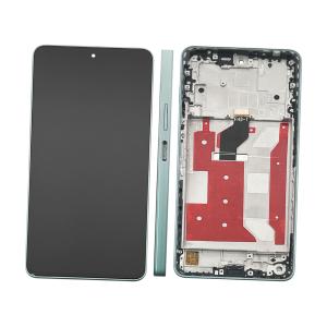 DISPLAY LCD PER HUAWEI NOVA 11i VERDE CON FRAME (IPS)