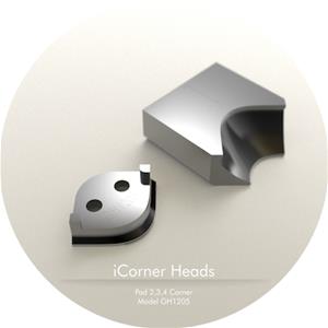 GTOOL GH1205 CORNER HEAD IPAD 2/3/4