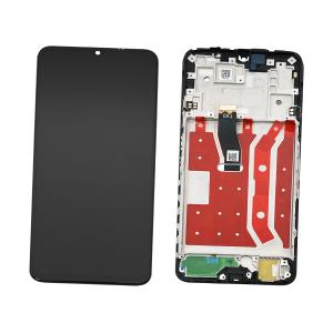 DISPLAY LCD PER HUAWEI NOVA Y72 NERO CON FRAME