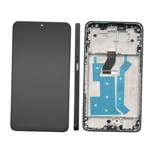 DISPLAY LCD PER HUAWEI NOVA Y90 NERO CON FRAME (IPS)