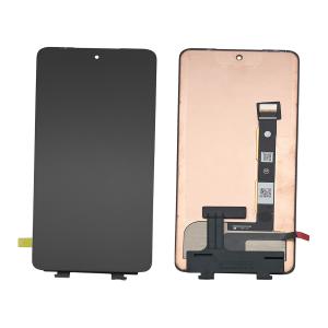 DISPLAY LCD PER MOTOROLA XT2255 MOTO G72 NERO (OLED)