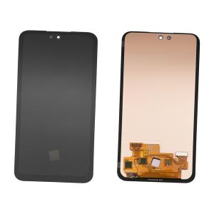 DISPLAY LCD PER SAMSUNG A356B A35 5G NERO (AMOLED)