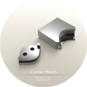 GTOOL GH1227 CORNER HEAD IPHONE 6
