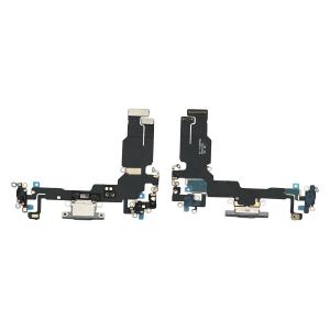 FLAT DOCK RICARICA PER IPHONE 15 BLU (AAA)