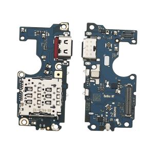 PCB RICARICA PER MOTOROLA XT2427-3 G85 CON LETTORE SIM 5P68C24865