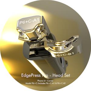 GTOOL P6+C-DR CORNER HEAD SET IPHONE 6+
