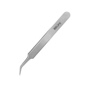 PINZETTA RELIFE SH-15 CON PUNTA CURVA